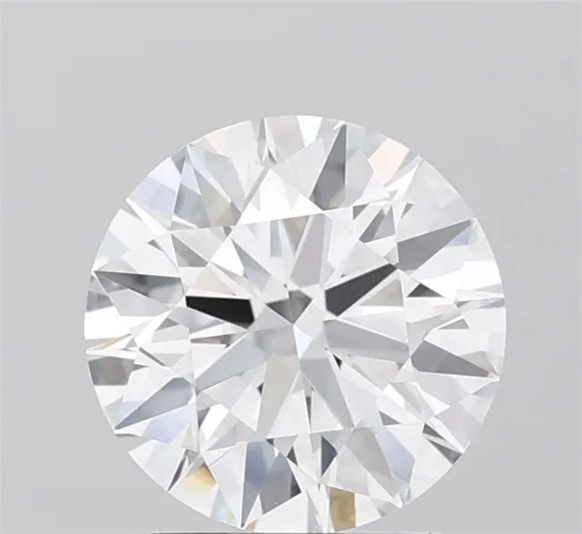 2.06ct Round Lab Grown Diamond (Colour E, Clarity IF, Cut ID, IGI Certified)