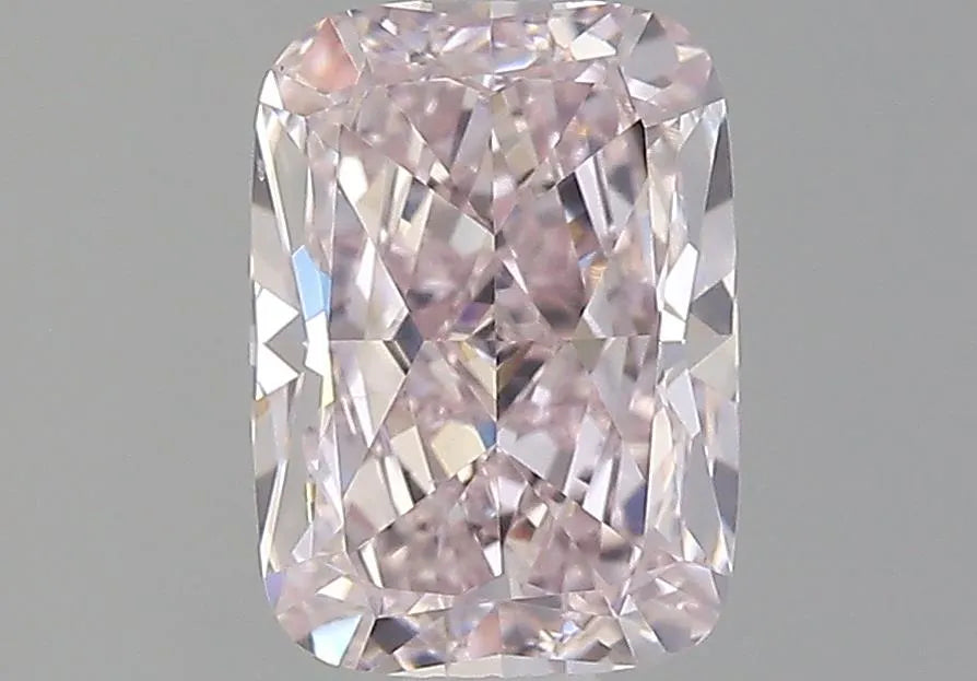 2.07ct Cushion brilliant Natural Diamond (Colour Fancy Pink, Clarity VS2, GIA Certified)