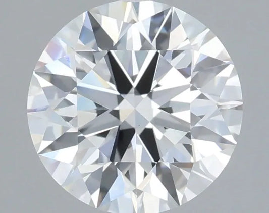 2.07ct Round Lab Grown Diamond (Colour F, Clarity VVS2, Cut ID, IGI Certified)