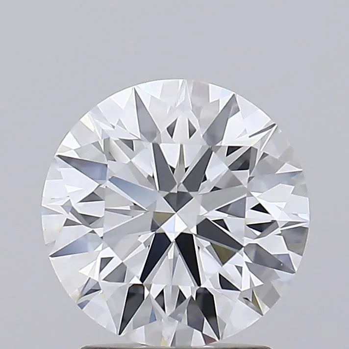 2.16ct Round Lab Grown Diamond (Colour F, Clarity VVS1, Cut ID, IGI Certified)