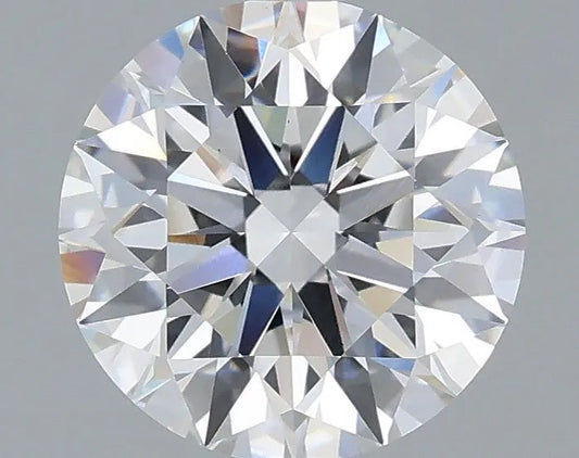 2.19ct Round Lab Grown Diamond (Colour F, Clarity VS1, Cut ID, IGI Certified)