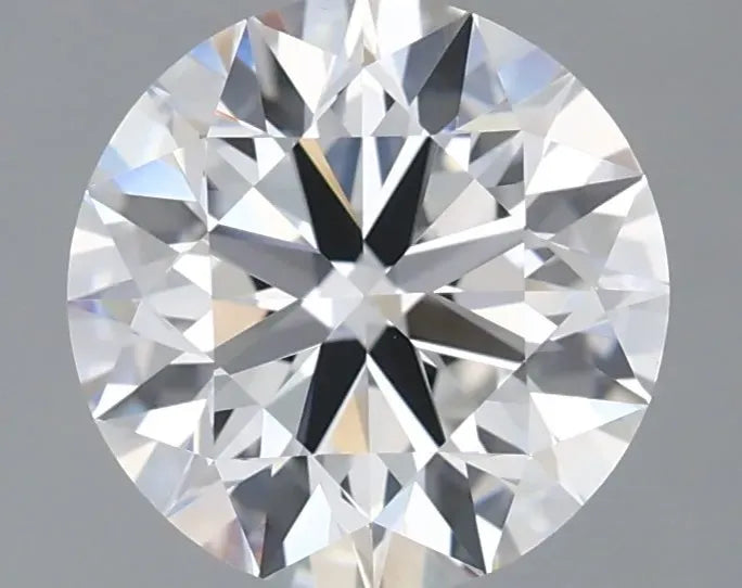 2.20ct Round Lab Grown Diamond (Colour F, Clarity VVS2, Cut ID, IGI Certified)