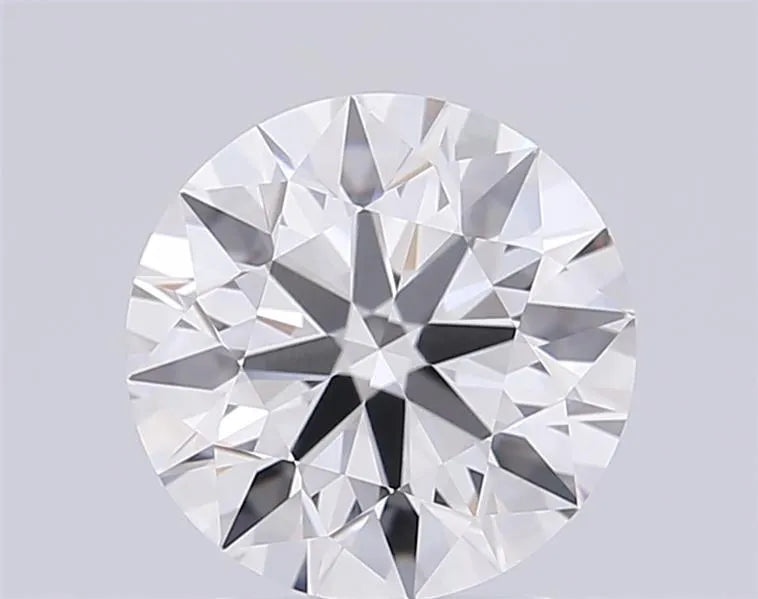 2.50ct Round Lab Grown Diamond (Colour G, Clarity VS1, Cut ID, IGI Certified)