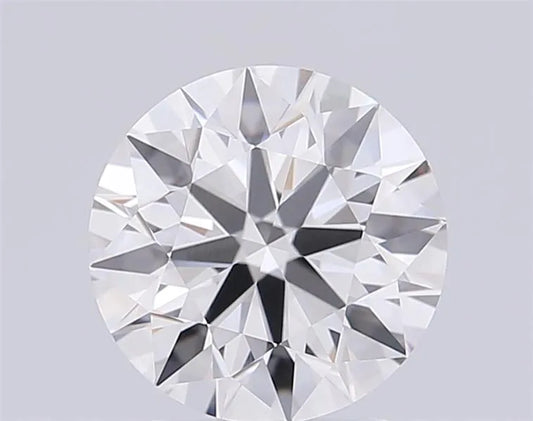 2.50ct Round Lab Grown Diamond (Colour G, Clarity VS1, Cut ID, IGI Certified)