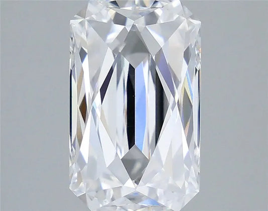 2.70ct Radiant Lab Grown Diamond (Colour D, Clarity VS1, IGI Certified)