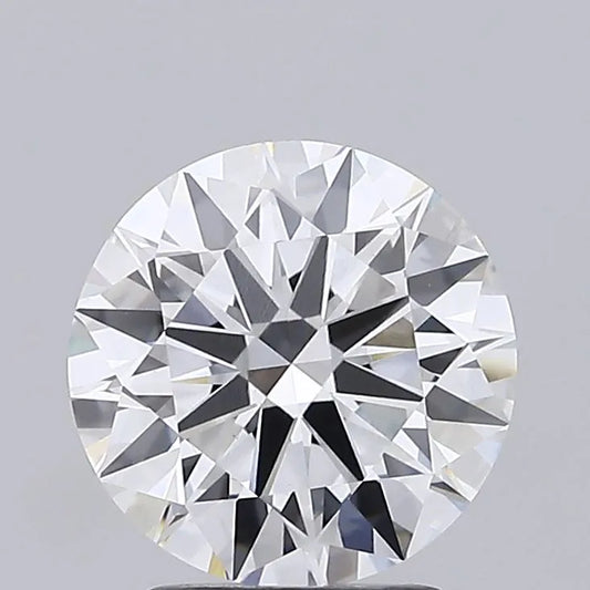 2.70ct Round Lab Grown Diamond (Colour E, Clarity VVS2, Cut ID, IGI Certified)