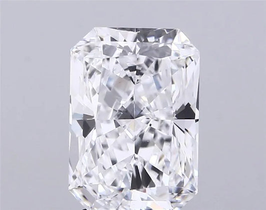 2.99ct Radiant Lab Grown Diamond (Colour D, Clarity VS1, IGI Certified)