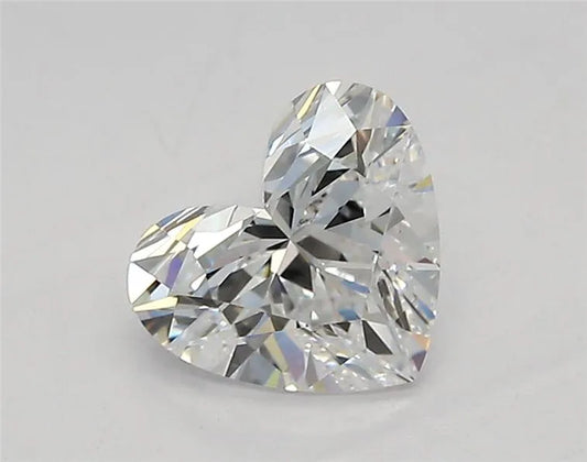 Diament Serce 1.00 ct Kolor D VVS2 IGI – Diament Expert, Idealny Do Pierścionka Zaręczynowego i Biżuterii