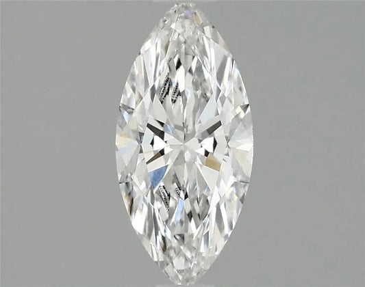 0.98ct Marquise Lab Grown Diamond (Colour E, Clarity VVS2, IGI Certified)