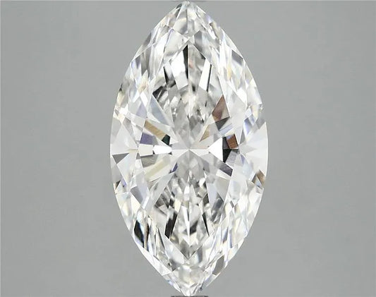 3.00ct Marquise Lab Grown Diamond (Colour E, Clarity VVS1, IGI Certified)