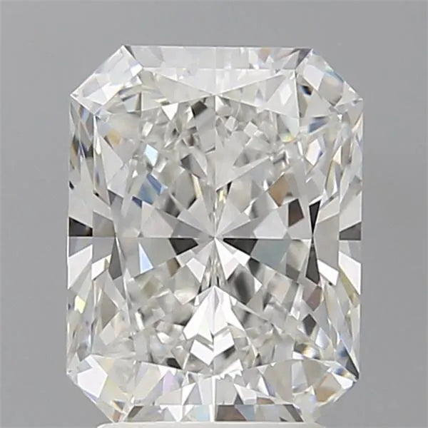 3.00ct Radiant Lab Grown Diamond (Colour F, Clarity VVS2, IGI Certified)