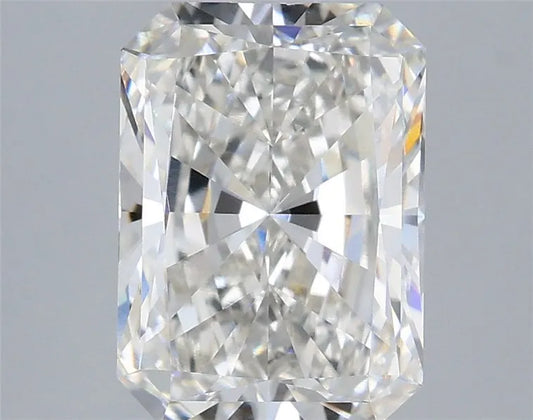 3.00ct Radiant Lab Grown Diamond (Colour G, Clarity VVS1, IGI Certified)