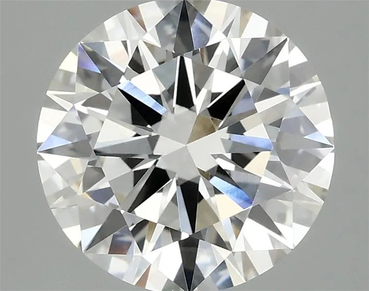 3.00ct Round Lab Grown Diamond (Colour G, Clarity VVS2, Cut ID, IGI Certified)