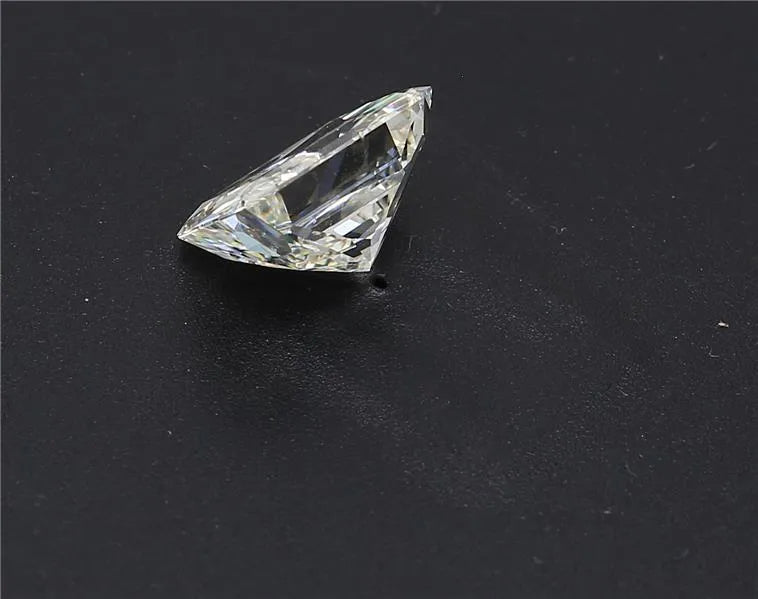 3.02ct Radiant Natural Diamond (Colour K, Clarity SI2, GIA Certified)