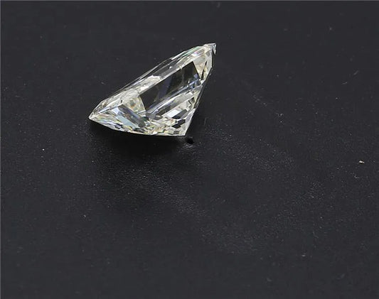 3.02ct Radiant Natural Diamond (Colour K, Clarity SI2, GIA Certified)