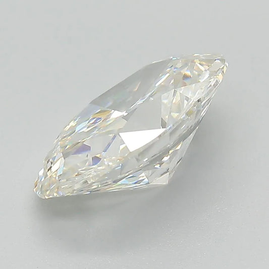3.03ct Oval Lab Grown Diamond (Colour H, Clarity VS1, Cut VG, IGI Certified)