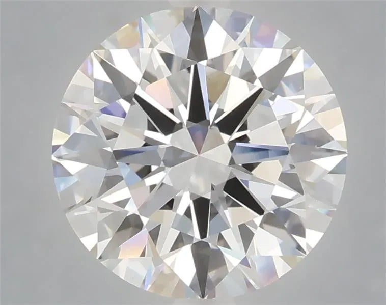 3.28ct Round Lab Grown Diamond (Colour E, Clarity VVS2, Cut ID, IGI Certified)