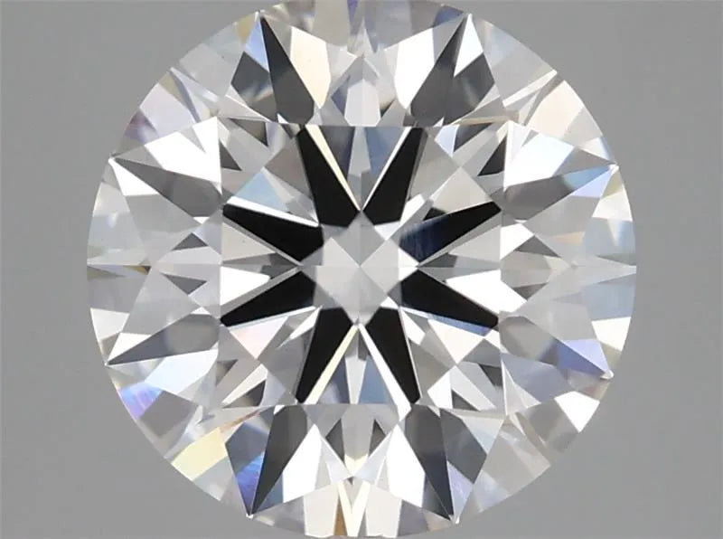 3.38ct Round Lab Grown Diamond (Colour F, Clarity VVS2, Cut ID, IGI Certified)