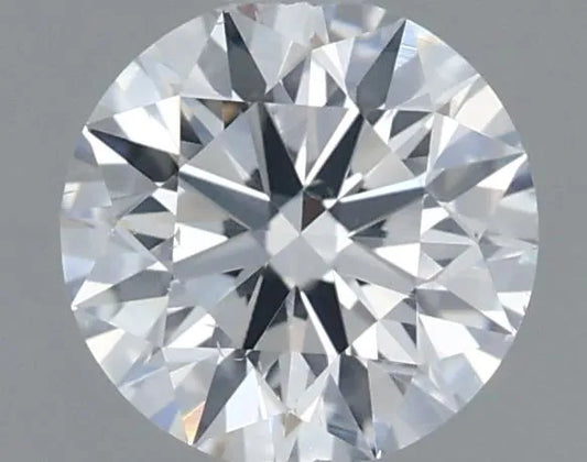 Diament Naturalny 0.70ct Okrągły (Kolor D, Czystość SI1, Cięcie EX, Certyfikat IGI)