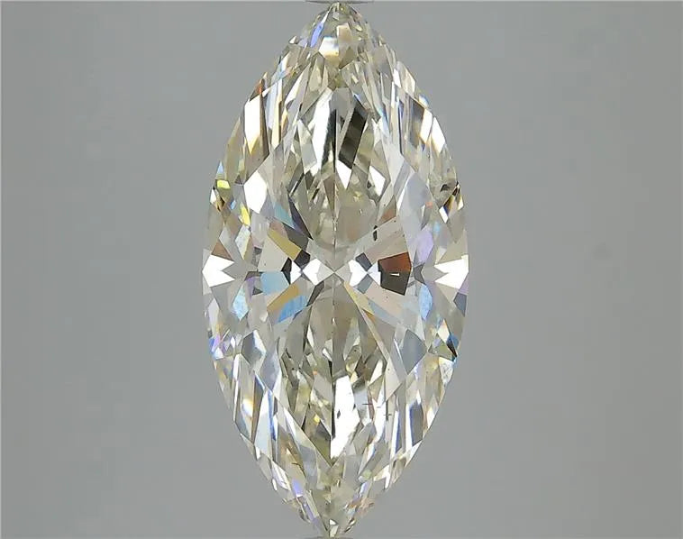 4.05ct Marquise Lab Grown Diamond (Colour I, Clarity VS2, IGI Certified)