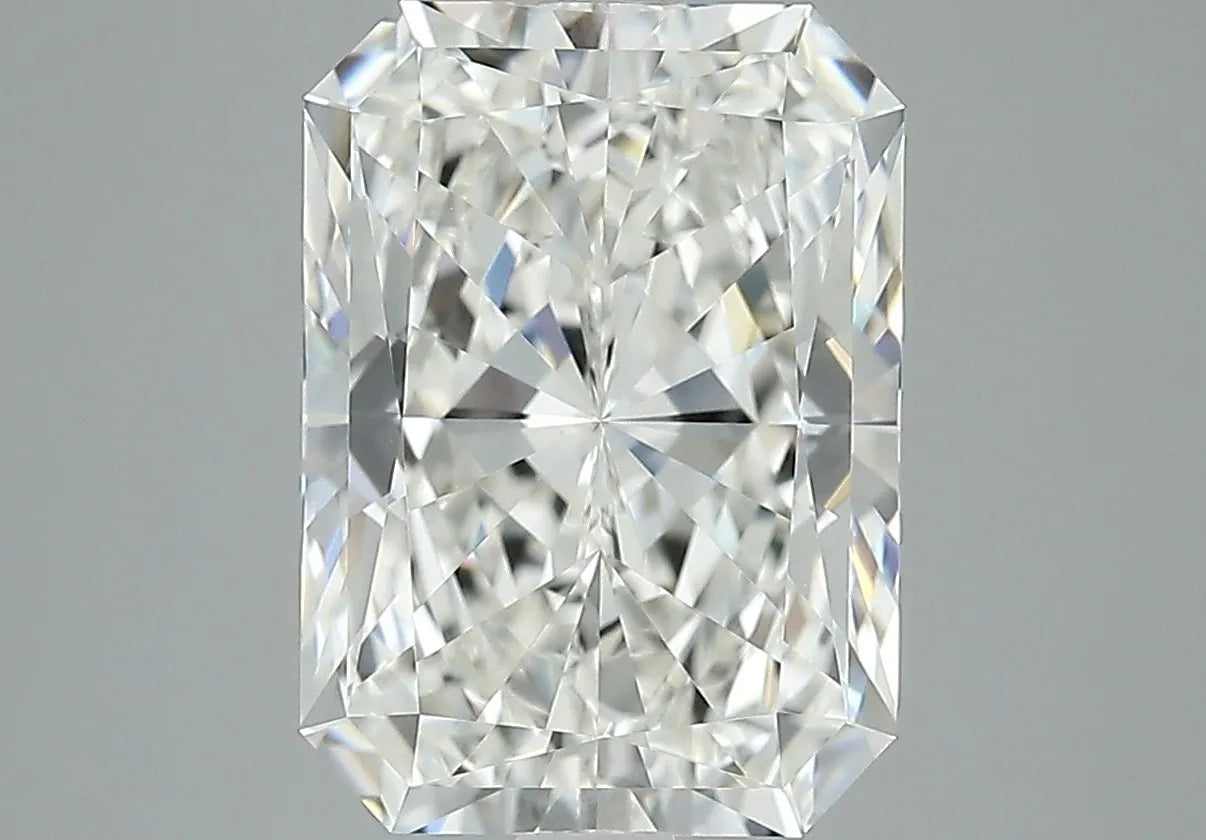 5.01ct Radiant Natural Diamond (Colour I, Clarity VVS1, GIA Certified)
