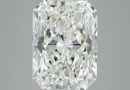 5.01ct Radiant Natural Diamond (Colour I, Clarity VVS1, GIA Certified)