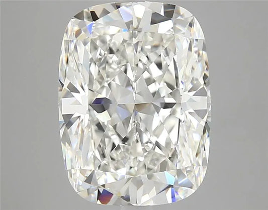 5.03ct Cushion brilliant Natural Diamond (Colour G, Clarity VS1, GIA Certified)