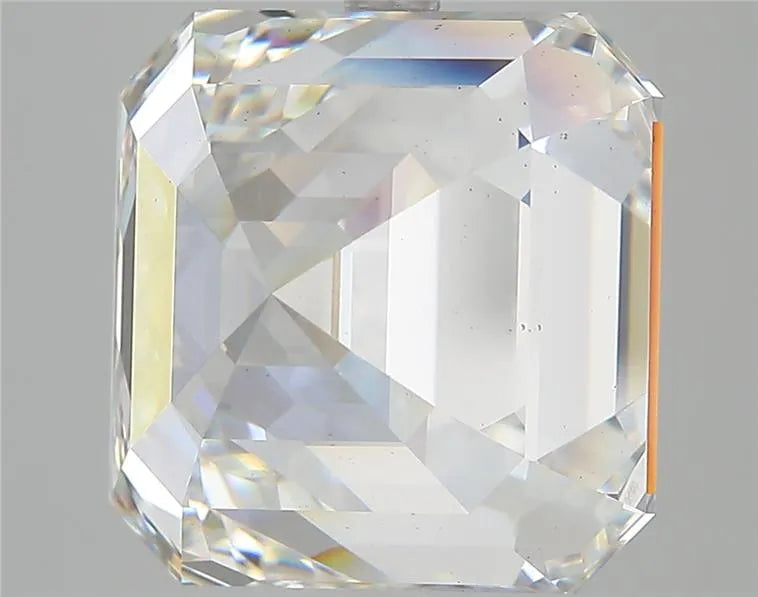 5.06ct Radiant Lab Grown Diamond (Colour F, Clarity VS2, IGI Certified)
