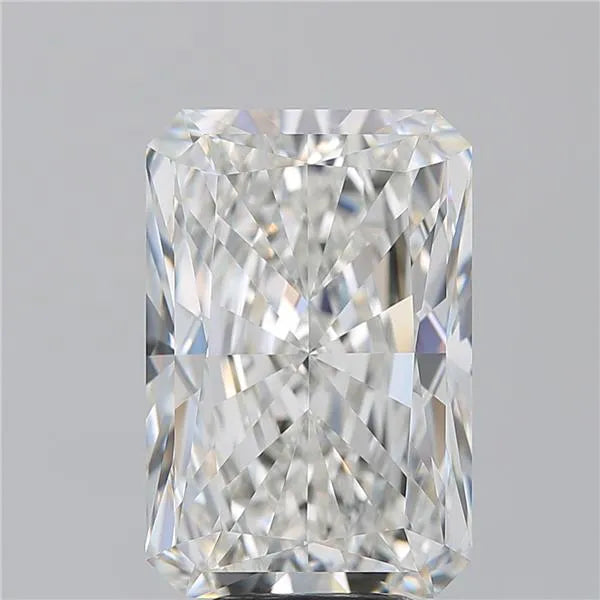 6.02ct Radiant Natural Diamond (Colour G, Clarity VVS1, GIA Certified)