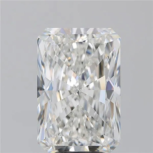 6.02ct Radiant Natural Diamond (Colour G, Clarity VVS1, GIA Certified)