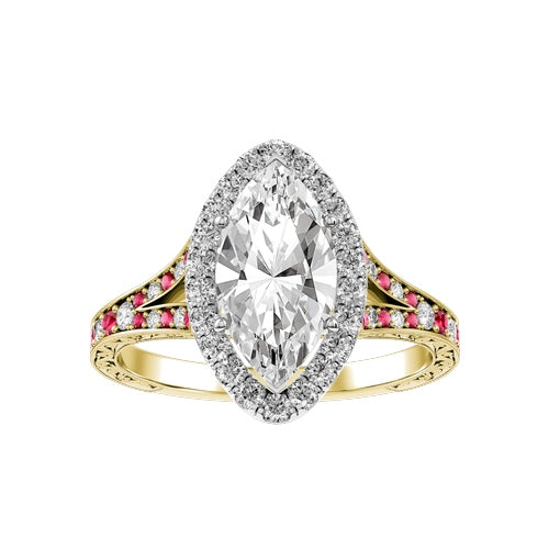 Completed Ring (Europe Size 56.3)