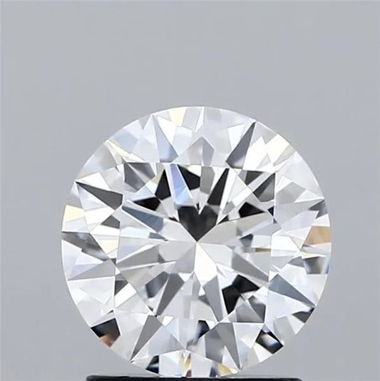 1.50ct Round Natural Diamond (Colour F, Clarity IF, Cut EX, GIA Certified)