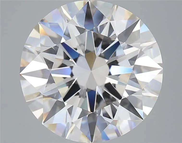 9.01ct Round Natural Diamond (Colour G, Clarity VVS1, Cut EX, GIA Certified)