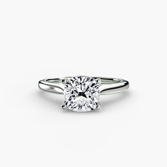 Completed Ring (United Kingdom Size M)