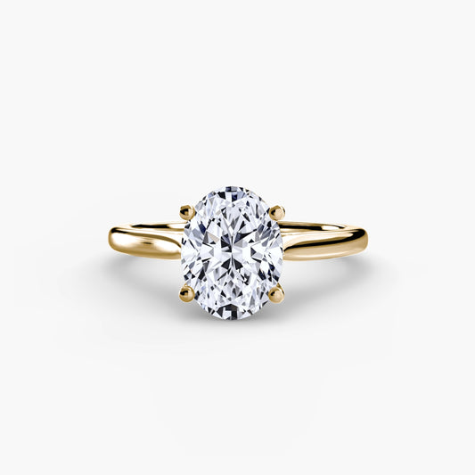 Completed Ring (Europe Size 62.50)