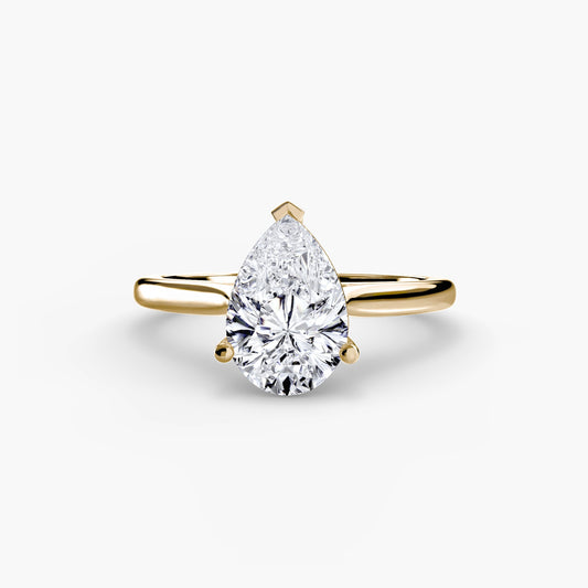Completed Ring (Europe Size 66.25)