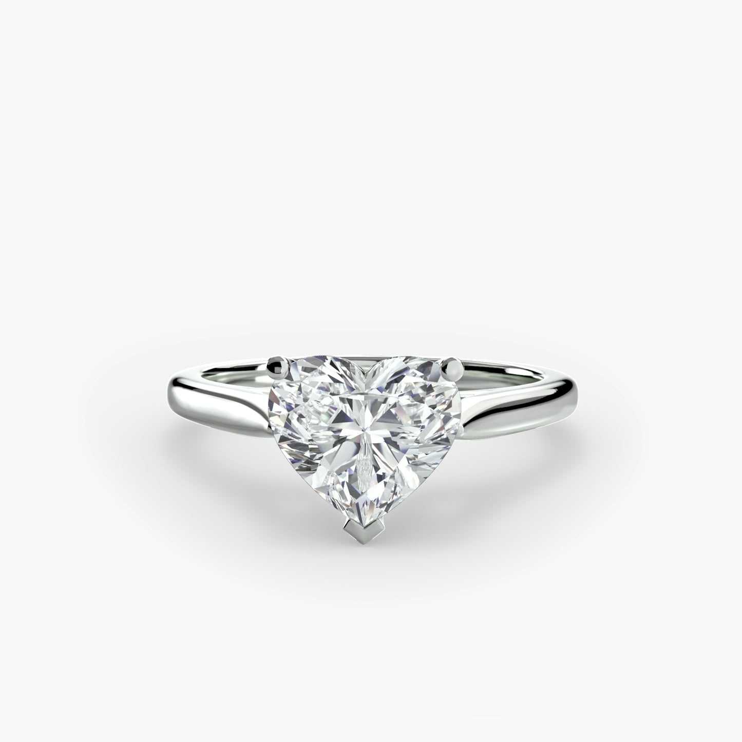 Pierścionek zaręczynowy Solitaire Ring 1 - oprawa