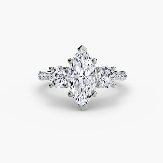 Completed Ring (European Size 45.25)