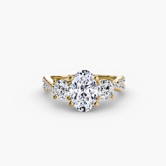 Completed Ring (European Size -1)