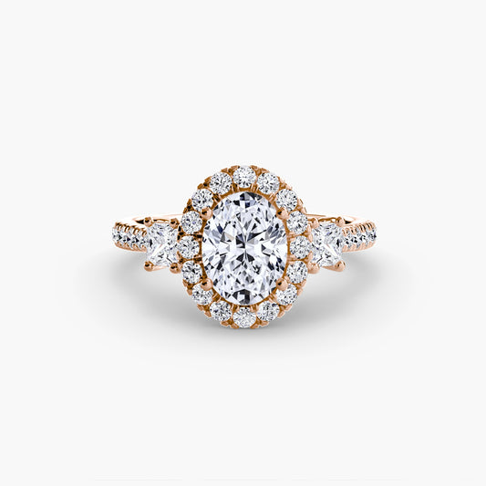 Completed Ring (US Size 3.00)