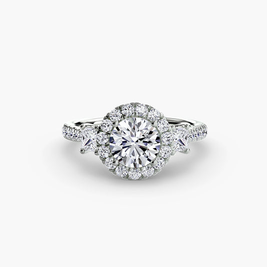 Completed Ring (European Size 49.00)