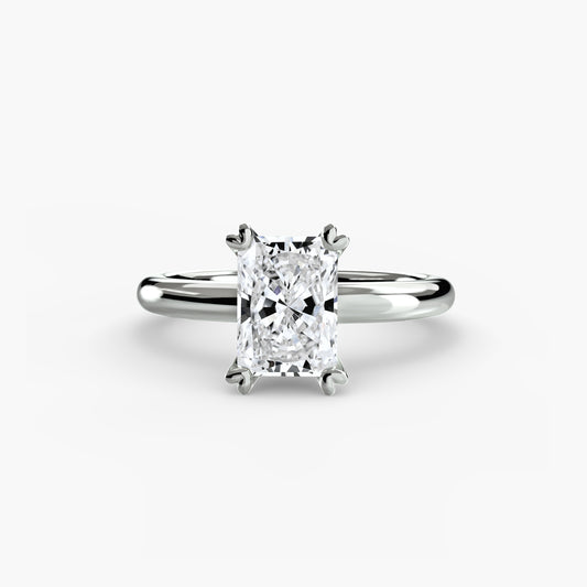 Completed Ring (United Kingdom Size N)