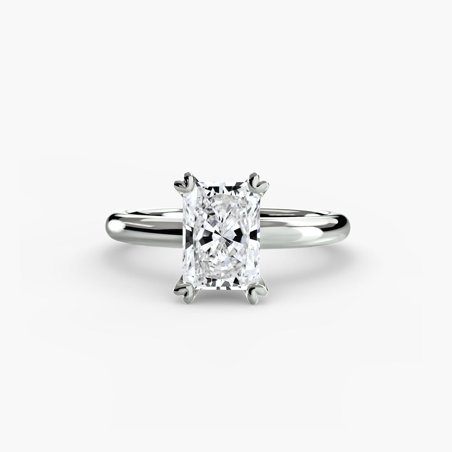 Completed Ring (United Kingdom Size N)