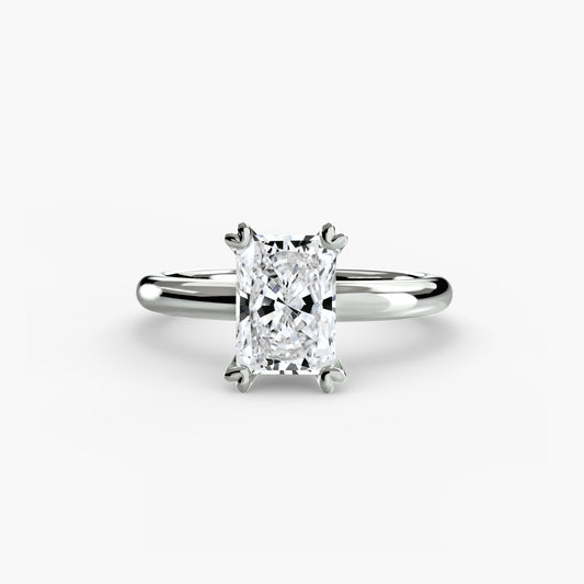 Completed Ring (United Kingdom Size N)