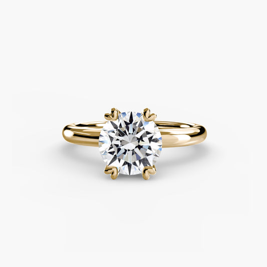 Completed Ring (United States Size 8.50)