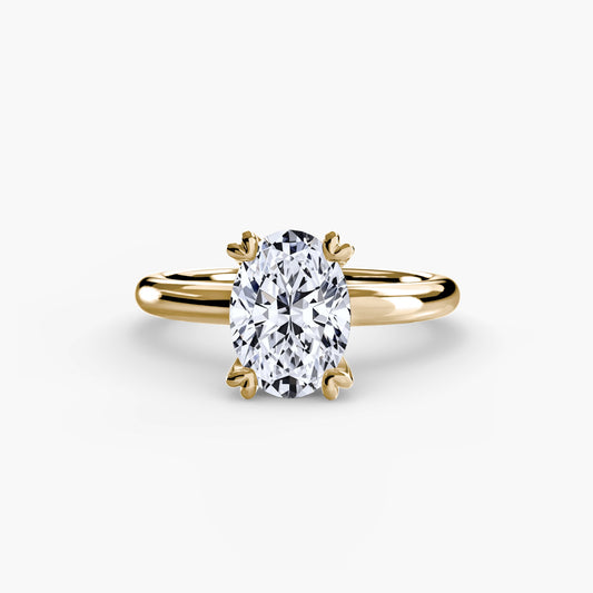 Completed Ring (Europe Size 51.00)