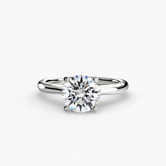 Completed Ring (Europe Size 58.00)