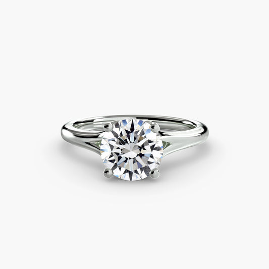 Completed Ring (Europe Size 61.25)