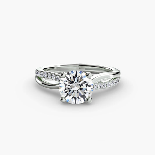 Completed Ring (Europe Size 45.50)