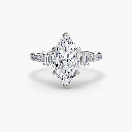 Completed Ring (Europe Size 63.50)